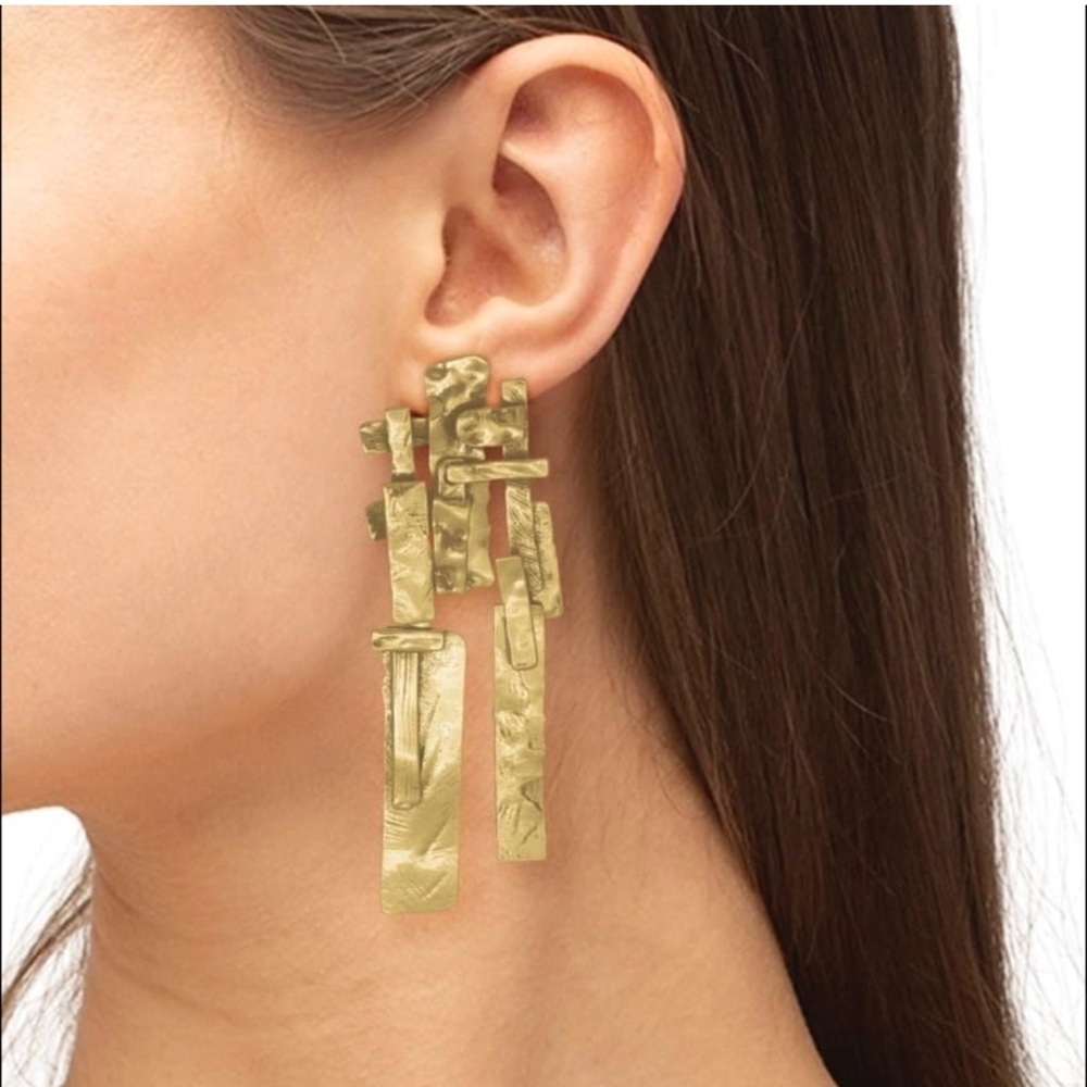 🔥🔥🔥ONE ITEM DEAL OF THE DAY KENDRA SCOTT Authentic Earrings Reduced Buy Now - Picture 5 of 10